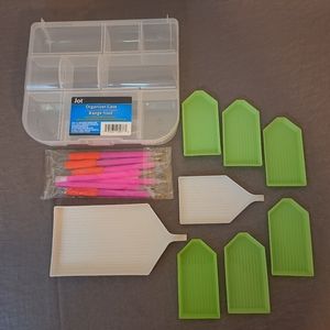 DIAMOND painting tools kit